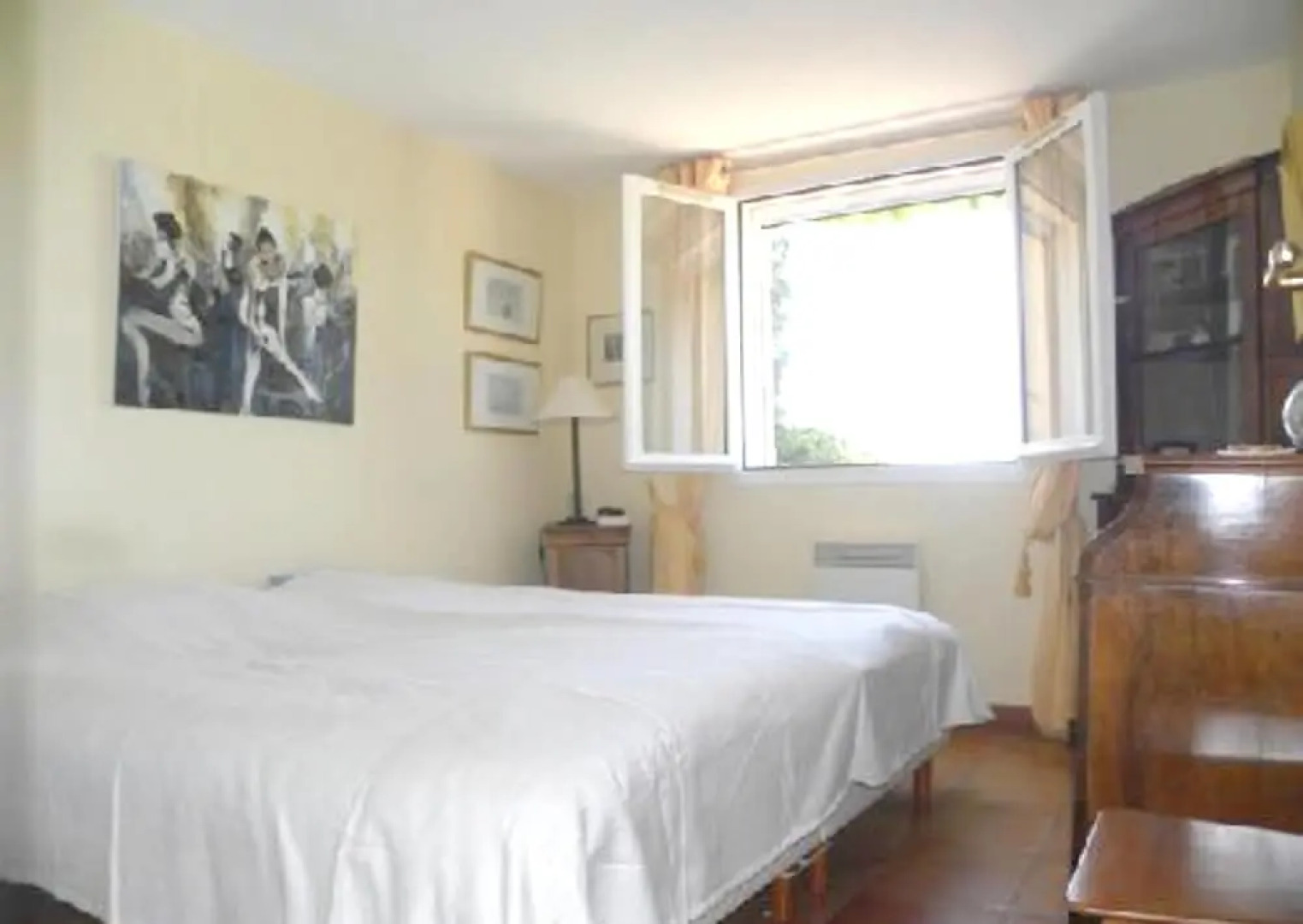 House With 4 Bedrooms in Villedieu, With Wonderful Mountain View, Priv