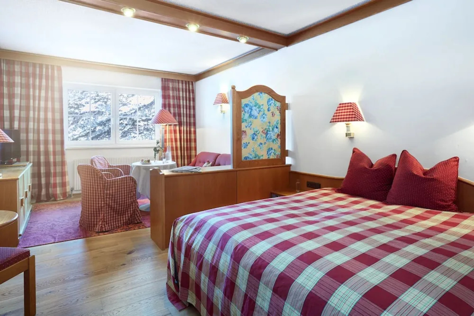 Alpenhotel St.Christoph