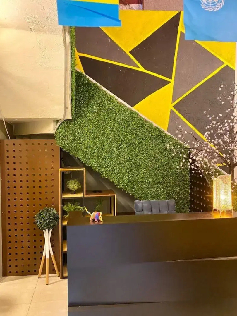 Roomies Hostel Parque Mexico