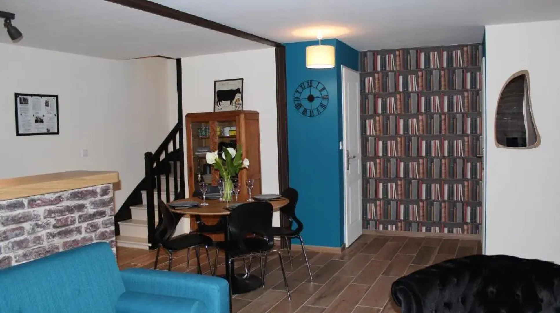 Le Meublé MONESTOIS