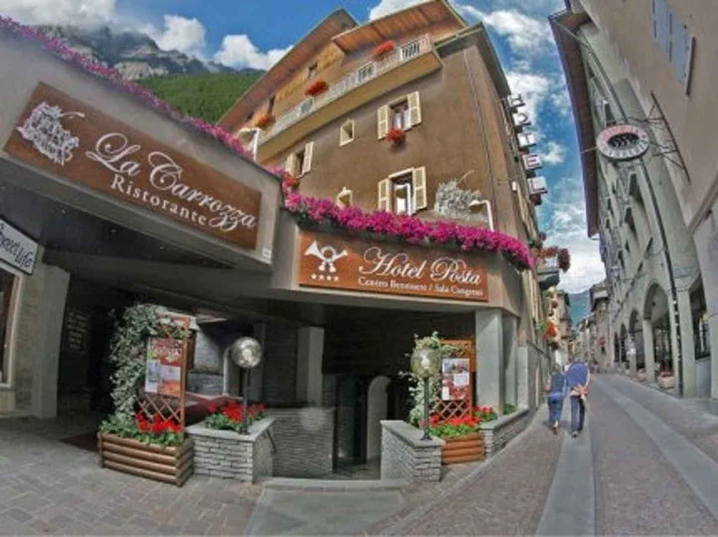 Hotel Posta Bormio