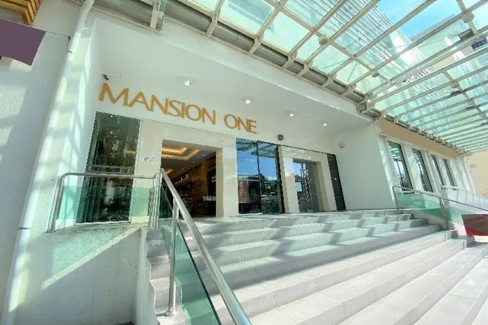 Mansion One Room Suite
