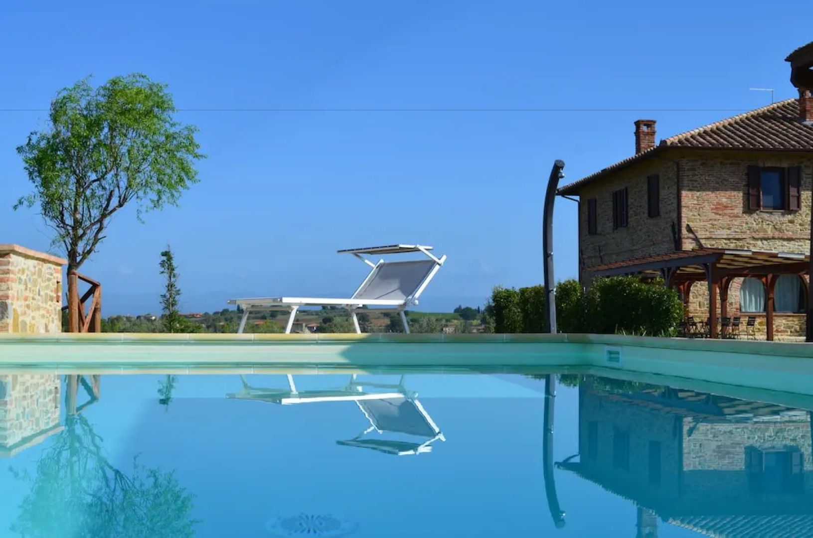 Tuscan Style Eco-Farm Molinaccio