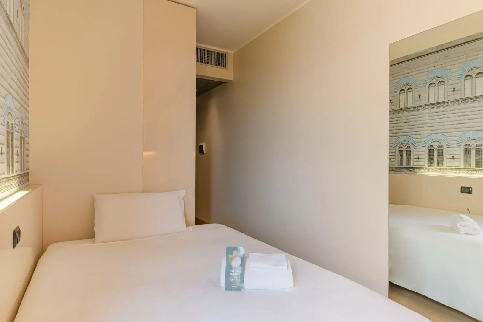 B&B Hotel Firenze City Center