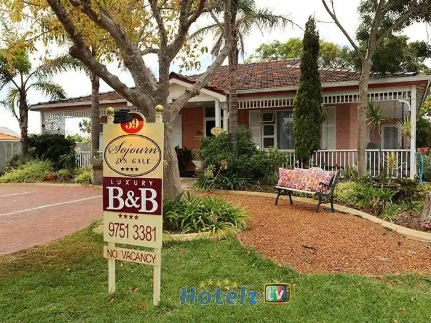 Sojourn on Gale Bed & Breakfast