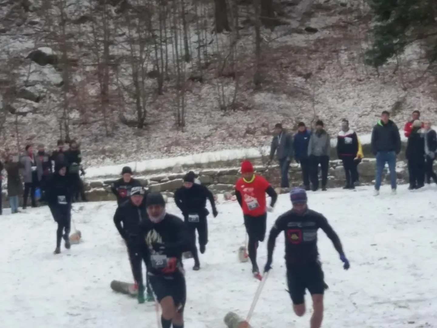 Zbójnicki Ostęp-Nocleg Trapera