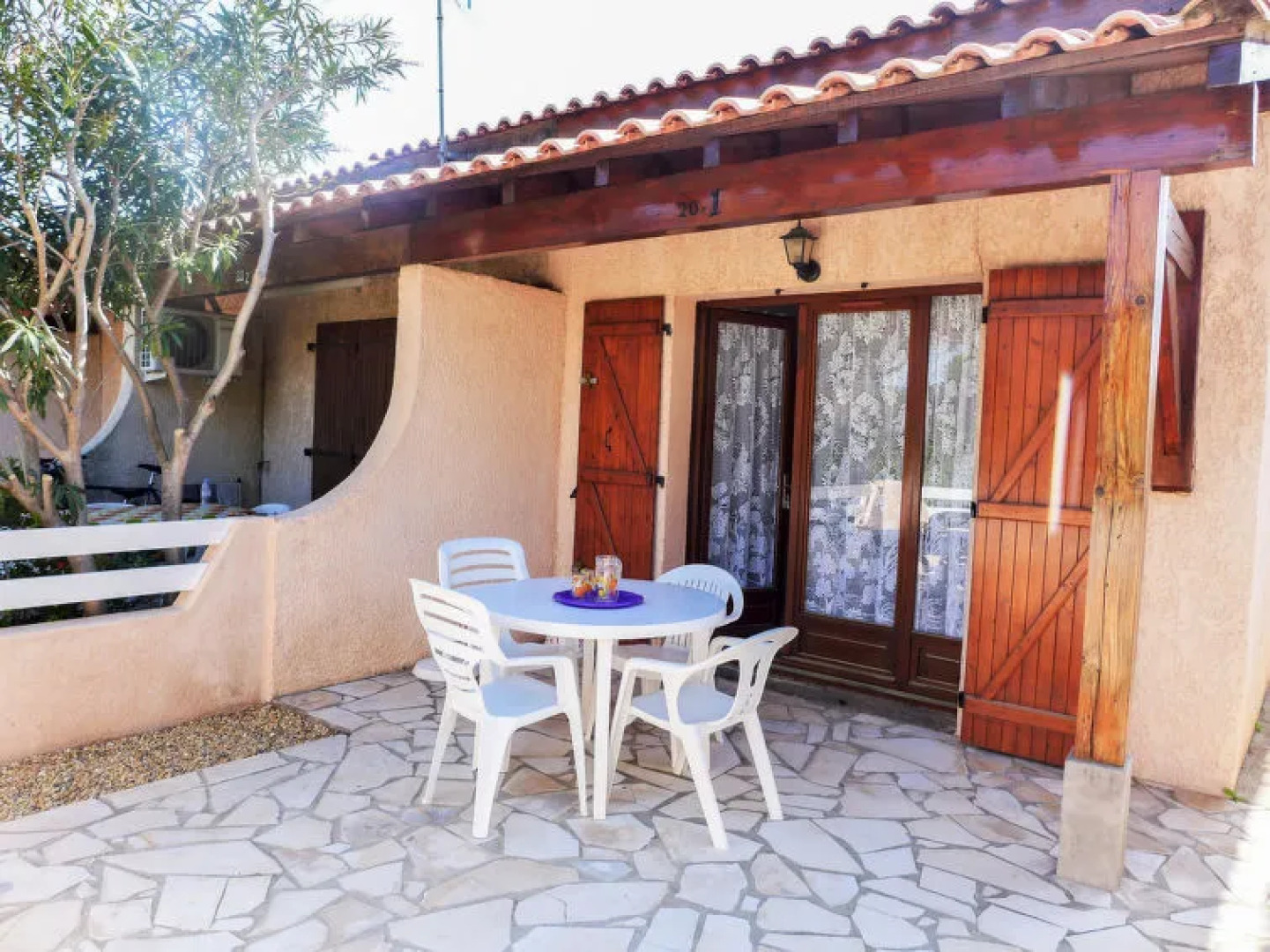 Les Maisons du Rivage Bleu