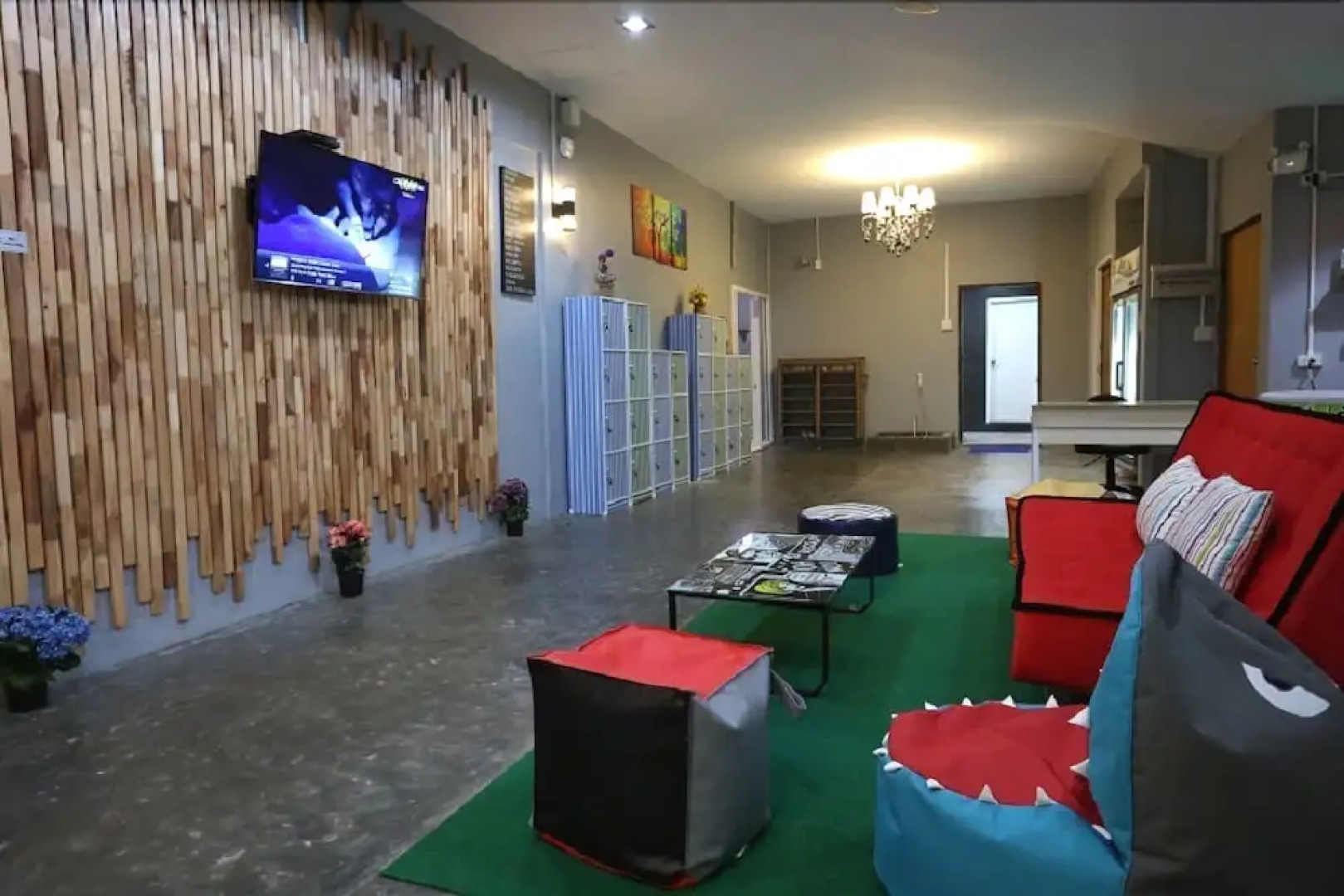 iDeal Beds Hostel Ao Nang Beach