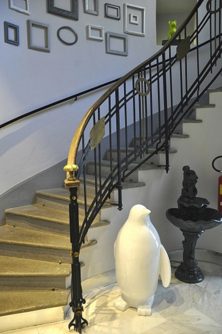 Отель Casual Eclettico Milano