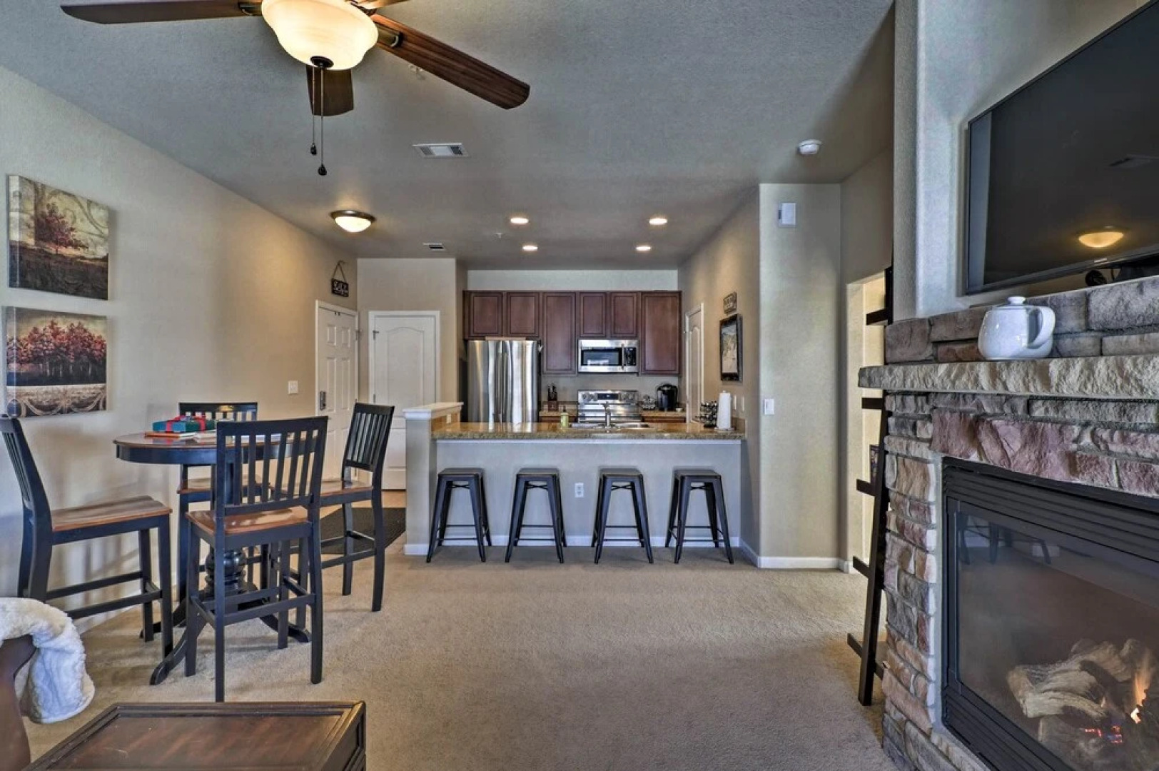 Granby Getaway: Cozy Condo Only 2 Mi to Ski Slopes