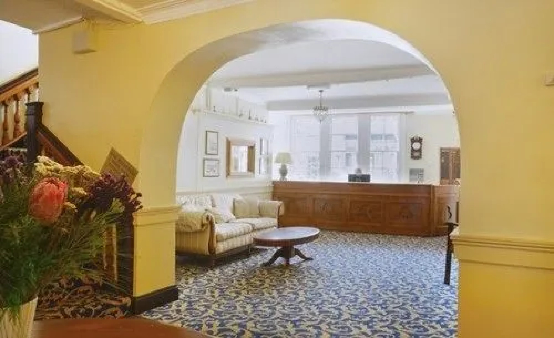 The Rose and Crown Hotel