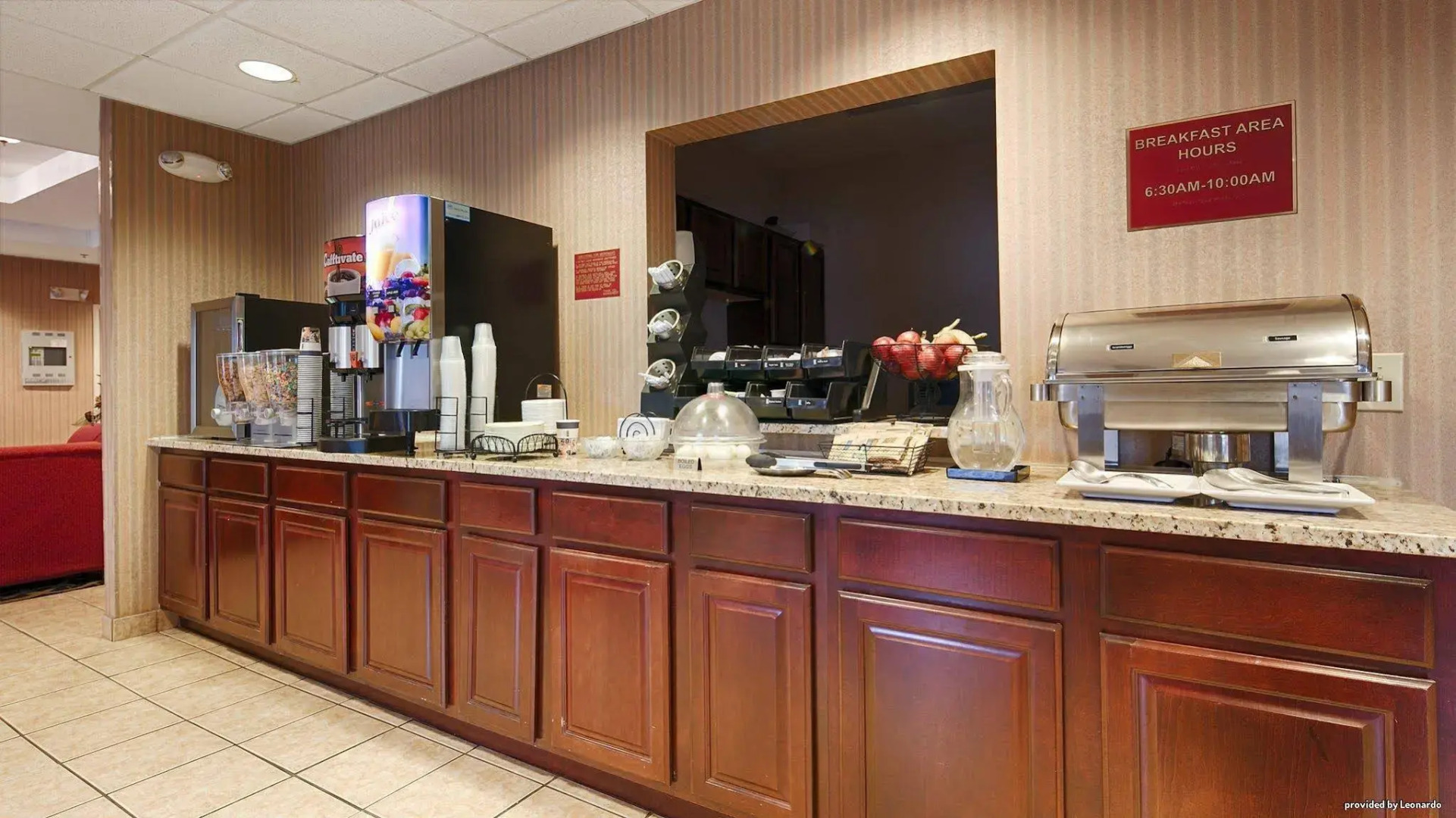 Best Western Commerce Inn