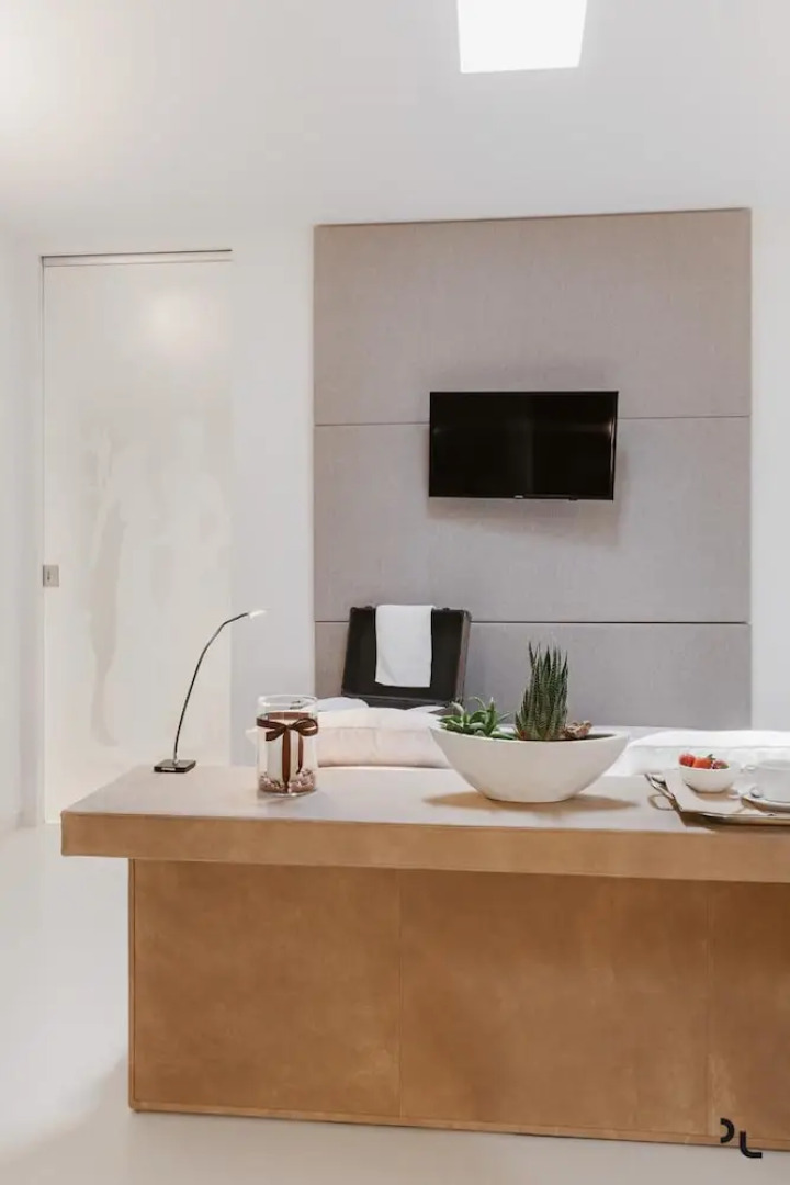 Residenza del Monaco Bianco