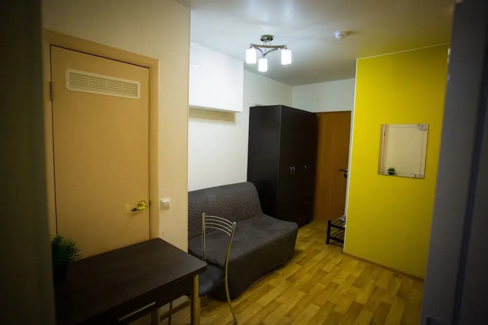 Апартаменты MyWorld