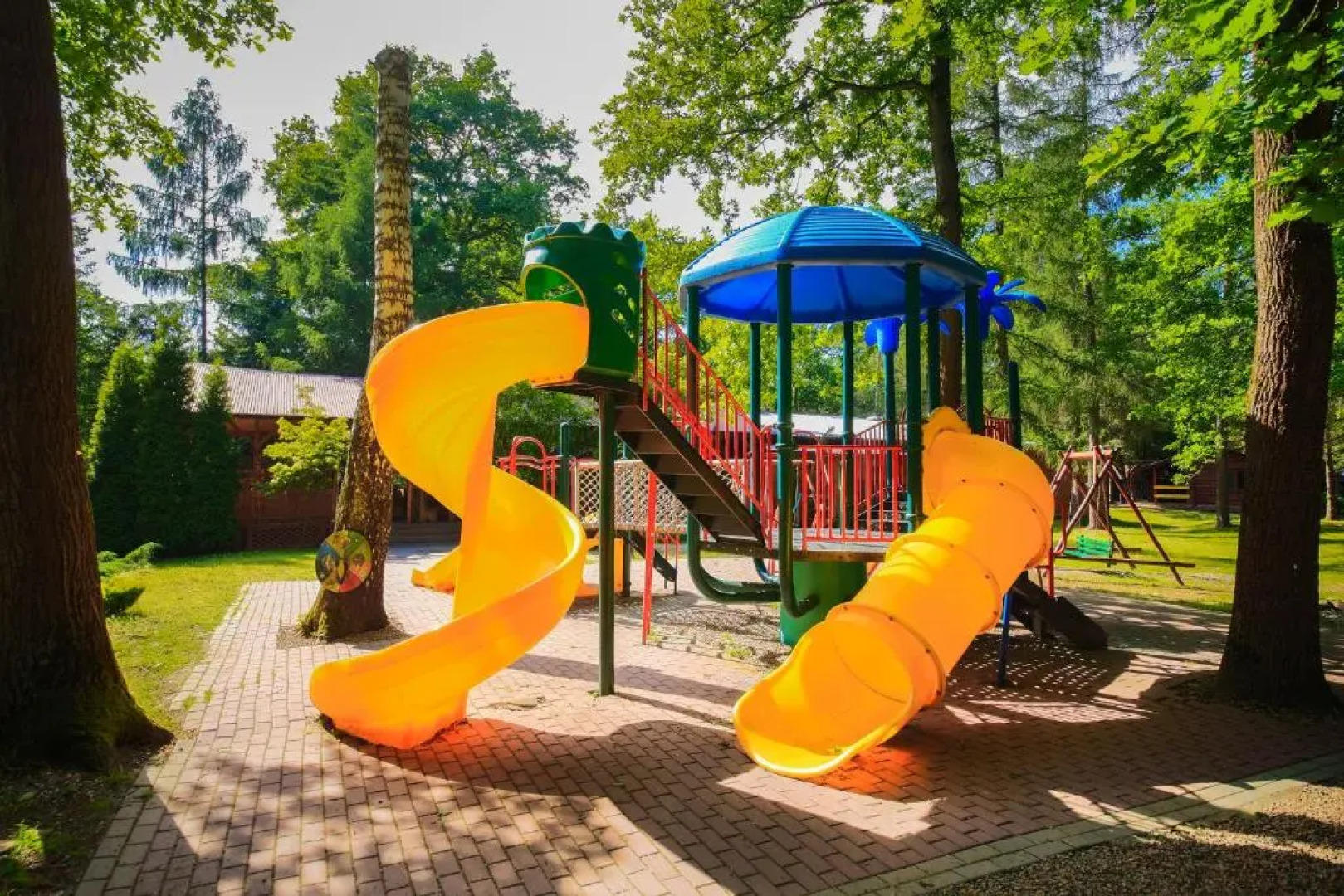 Wioska Indiańska River Park