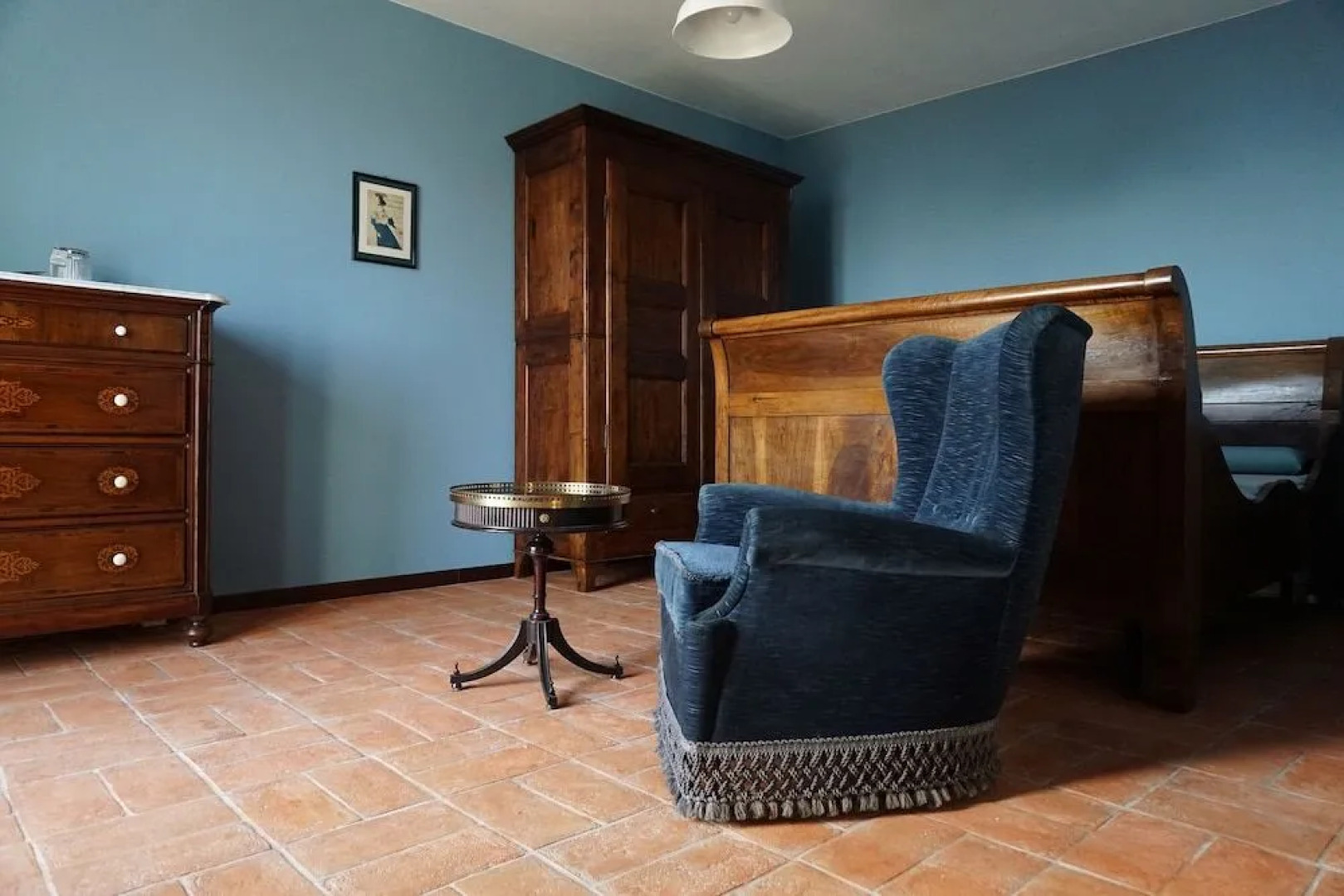 La Casa Blu Bed & Breakfast