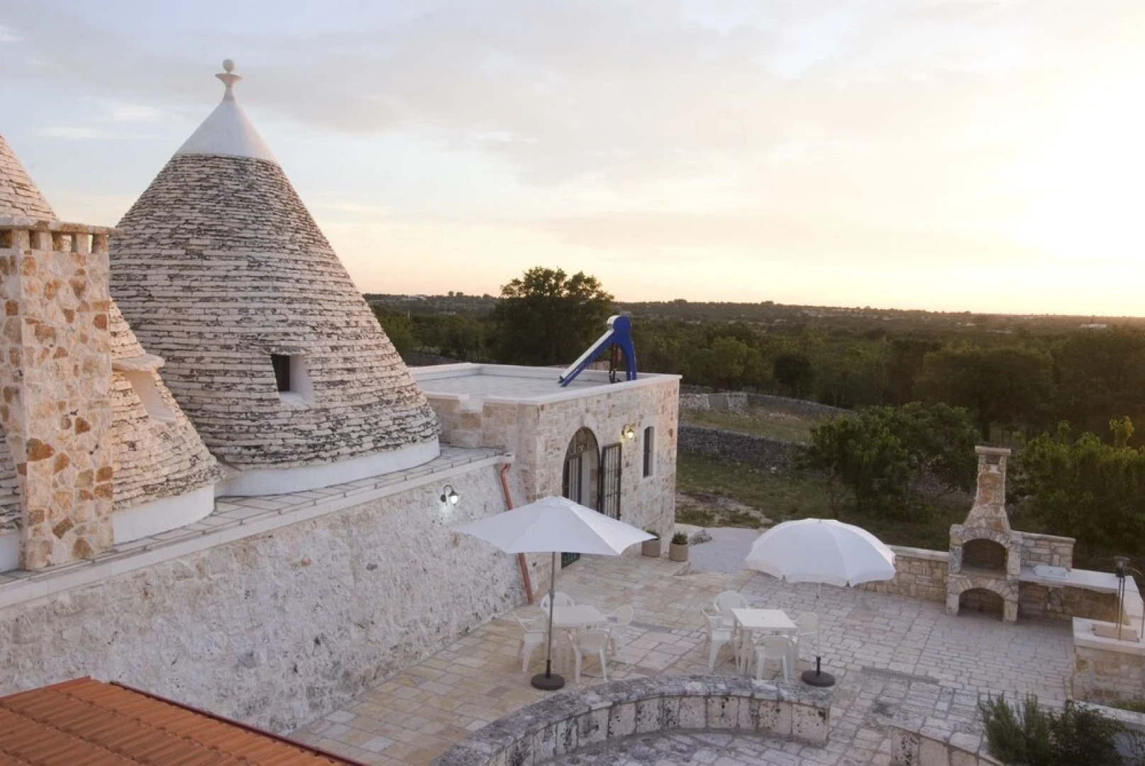 Masseria Parco D'Albero