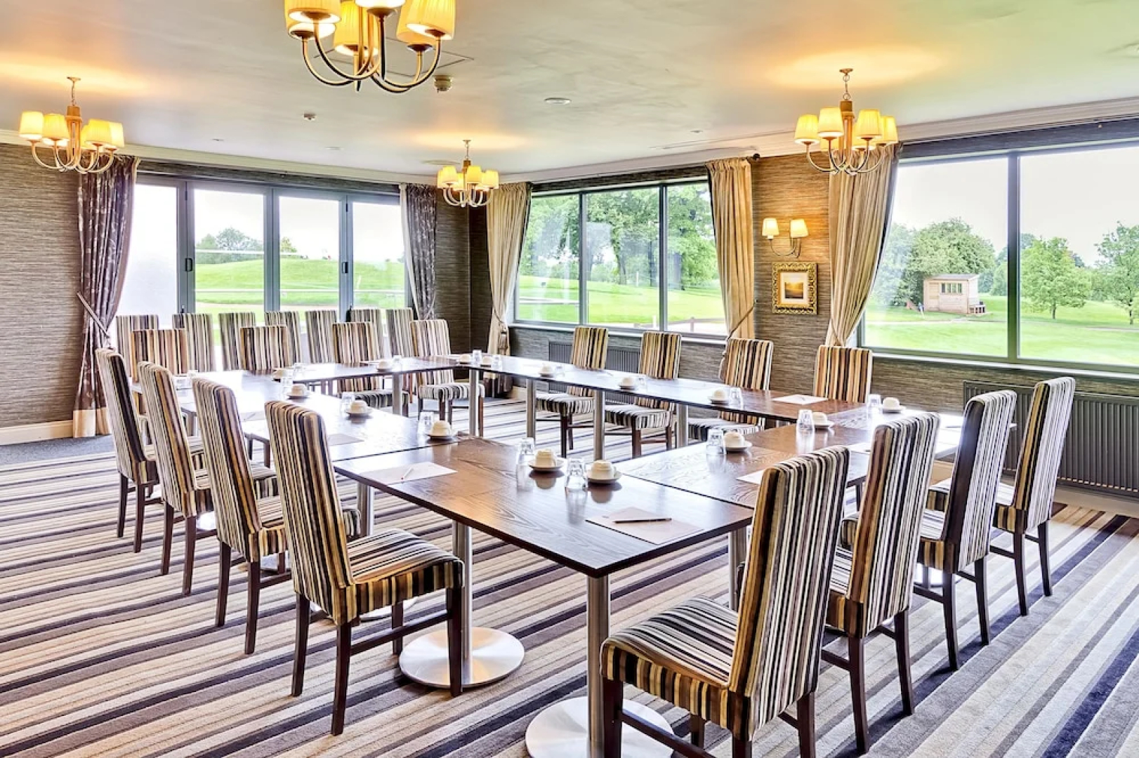 The Nottinghamshire Hotel and Golf Club