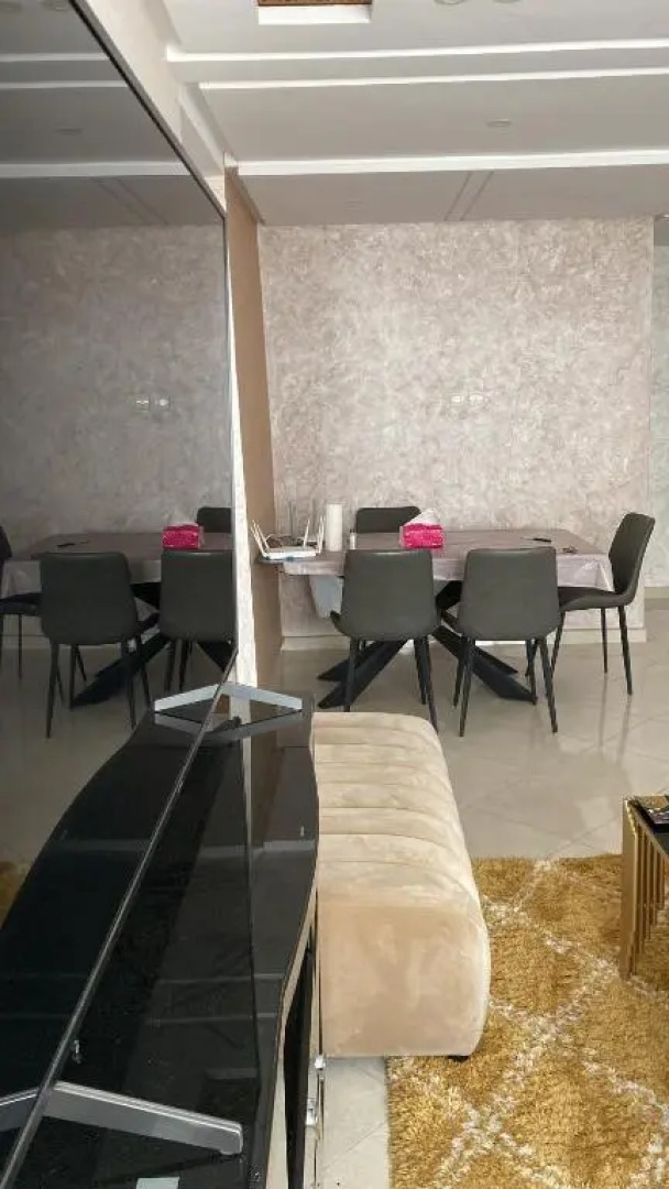 Appartement De Luxe Meuble Centre Ville Kenitra