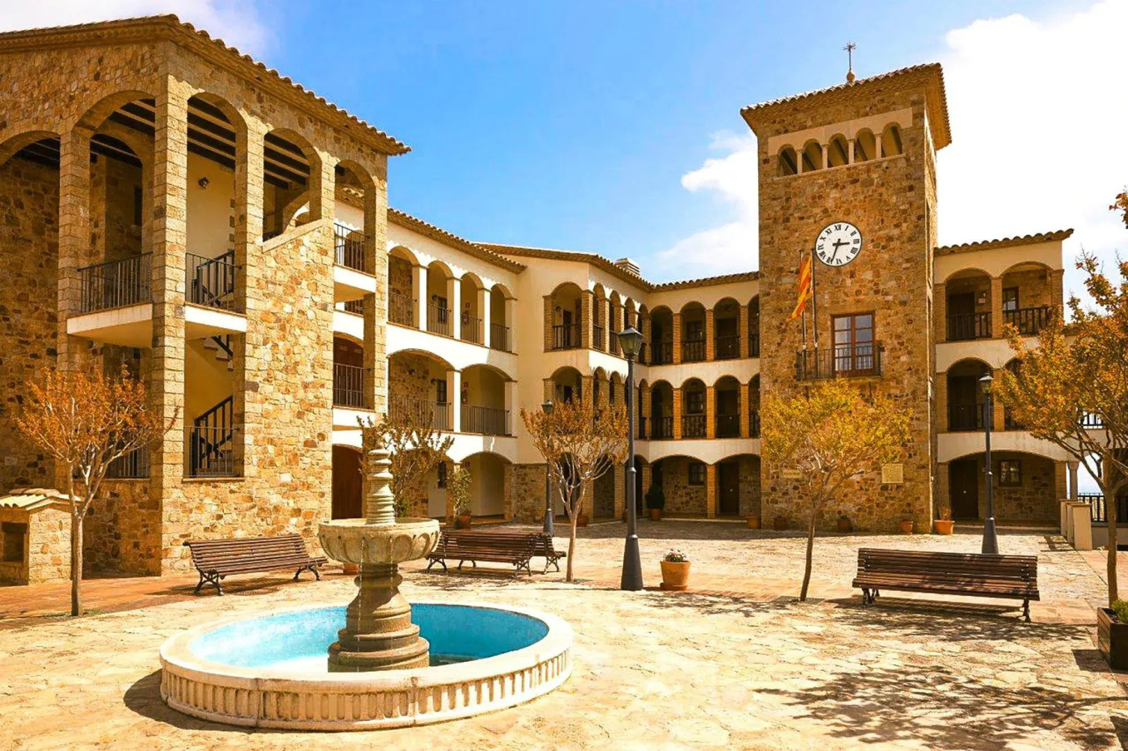 Hapimag Mas Nou holiday resort, Platja d'Aro