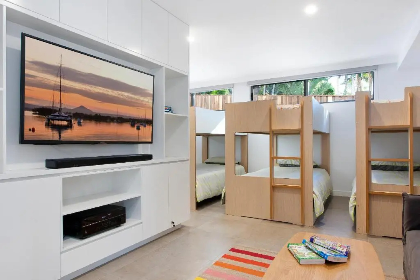 Bluey's Beach House - 5 Bedroom