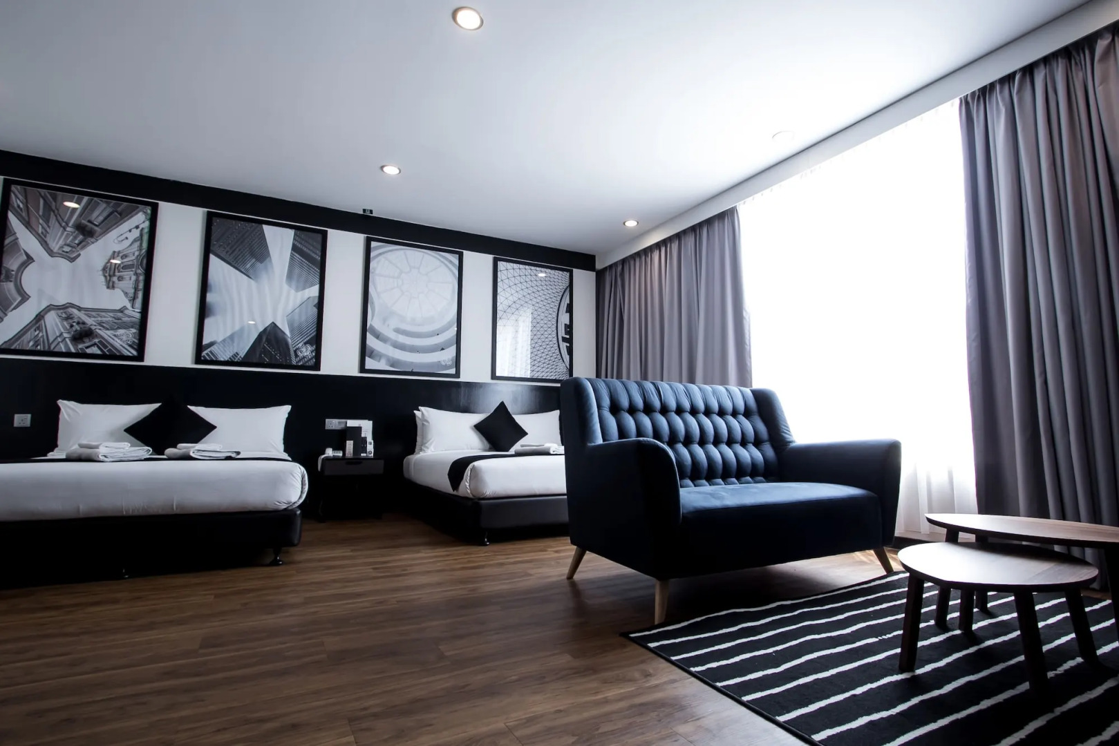 Bloommaze Boutique Hotel