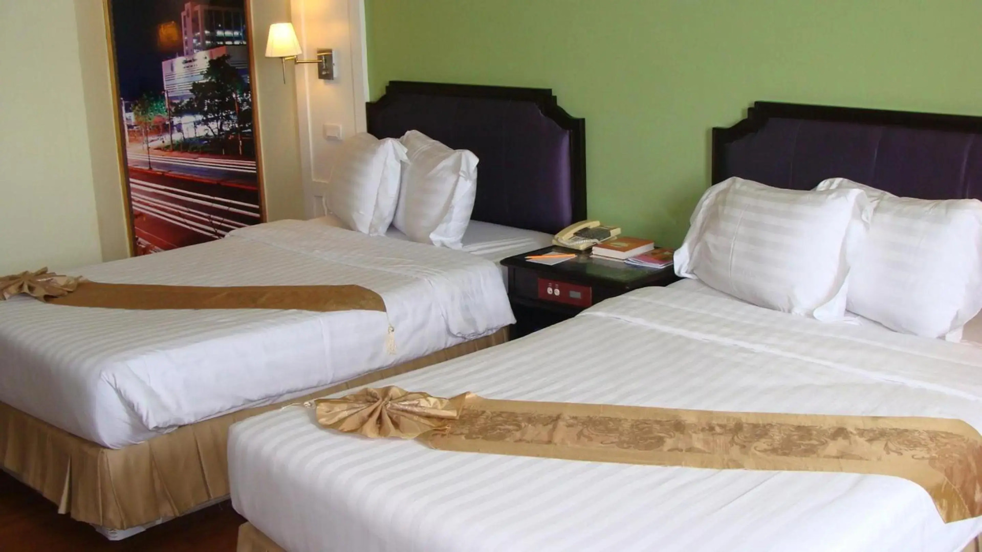 Charoenthani Khonkaen Hotel