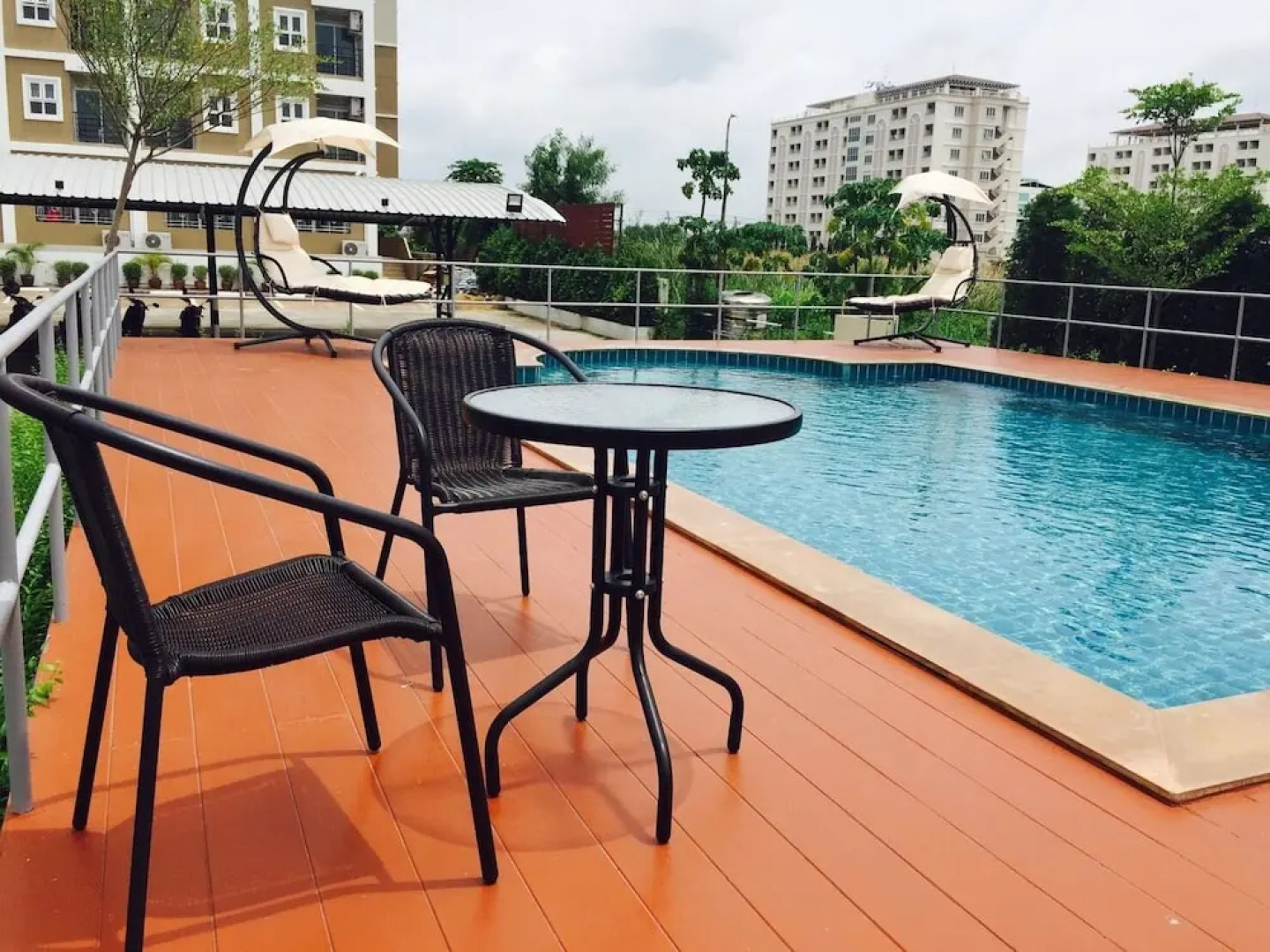 Grand Holiday Residence