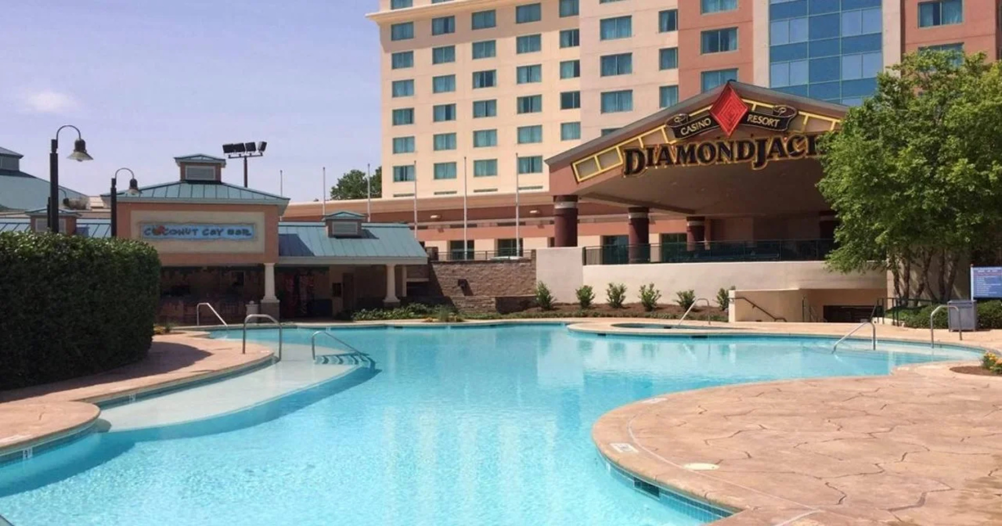 Live Casino & Hotel - Louisiana
