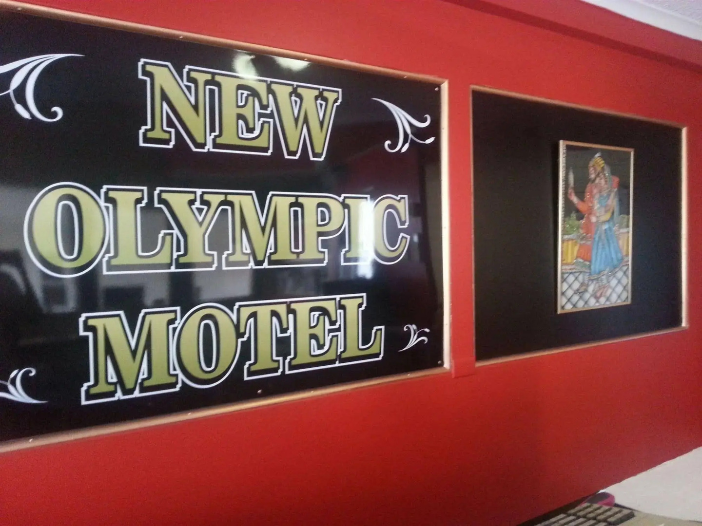 New Olympic Motel