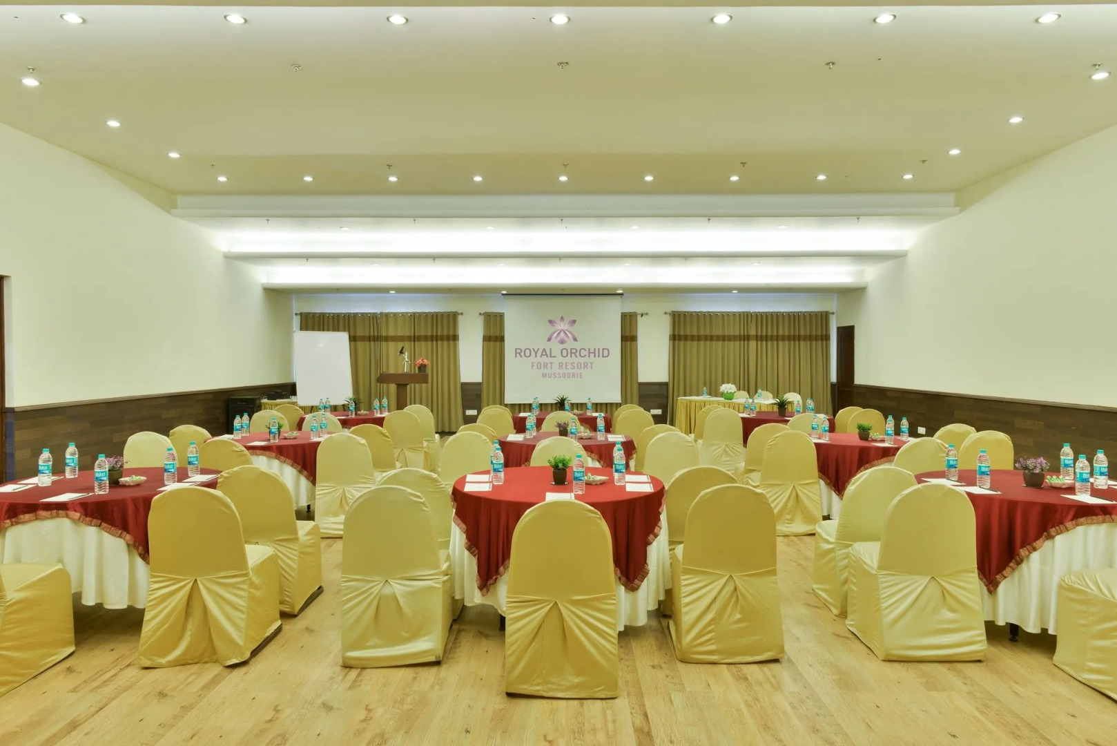 Royal Orchid Fort Resort