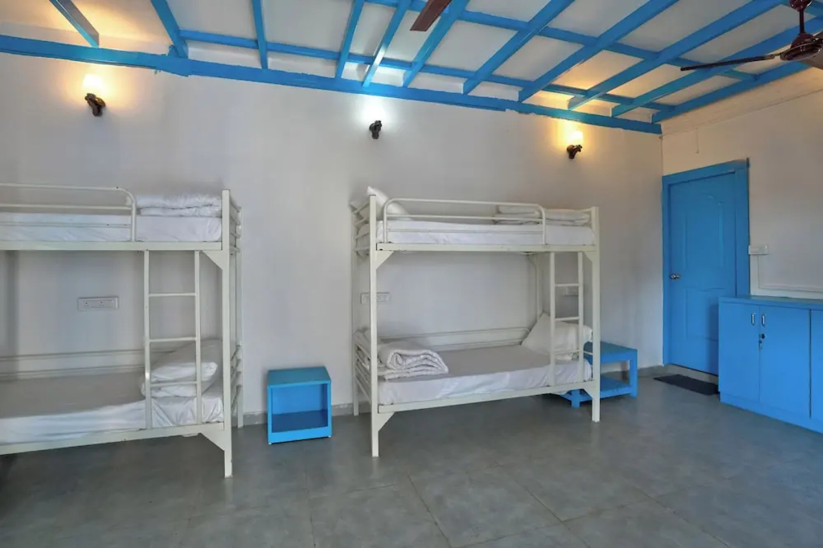 Mandrem Retreat Beach Resort