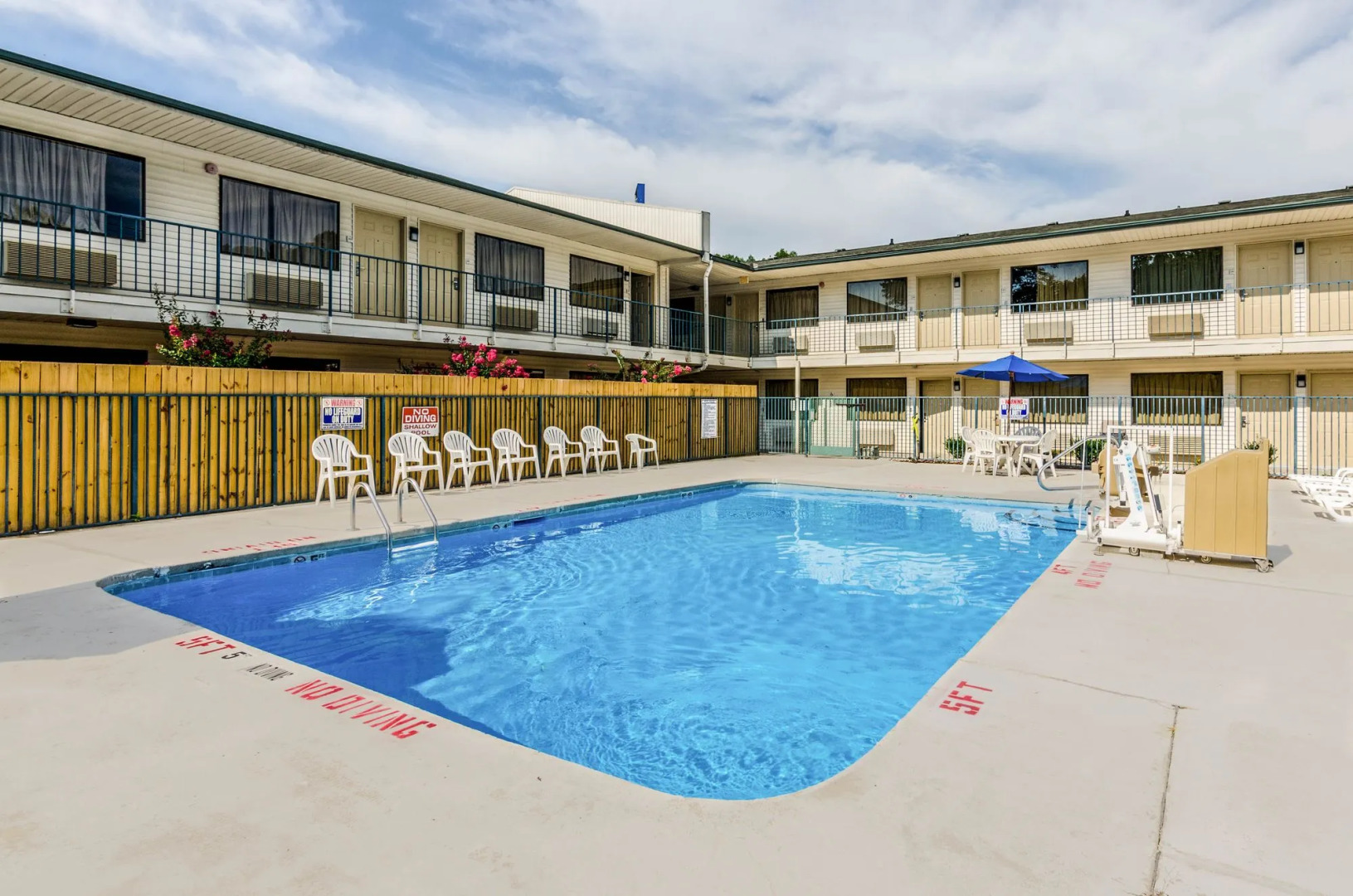 Rodeway Inn Winston Salem Route 52