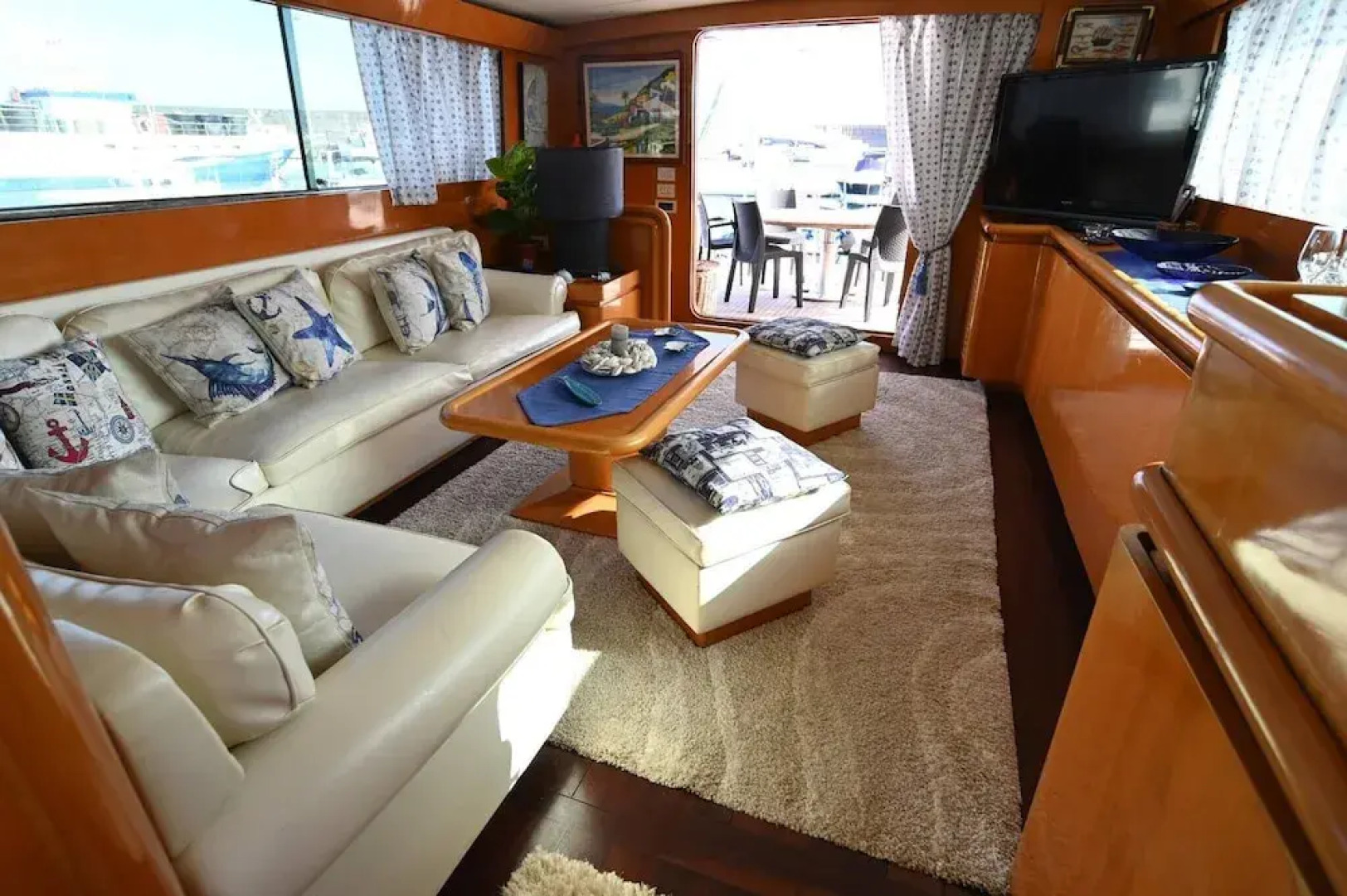 Welcom to Yacht di Lusso