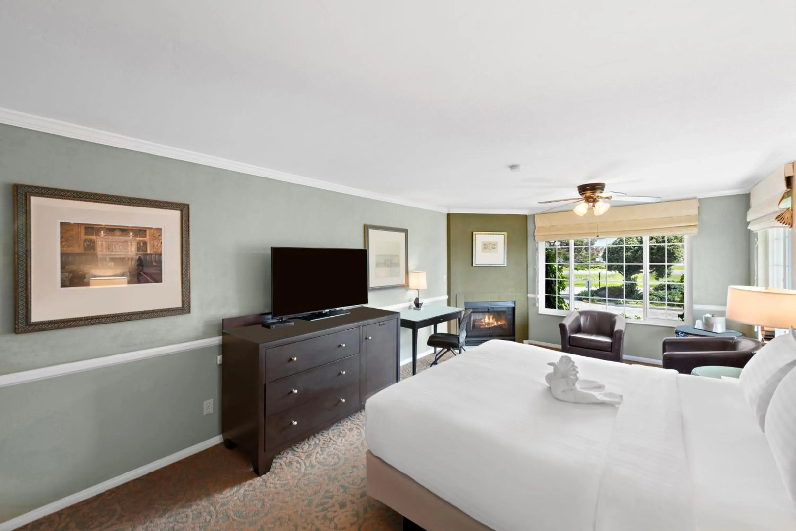 The Morgan San Simeon - Cambria by Hearst Castle