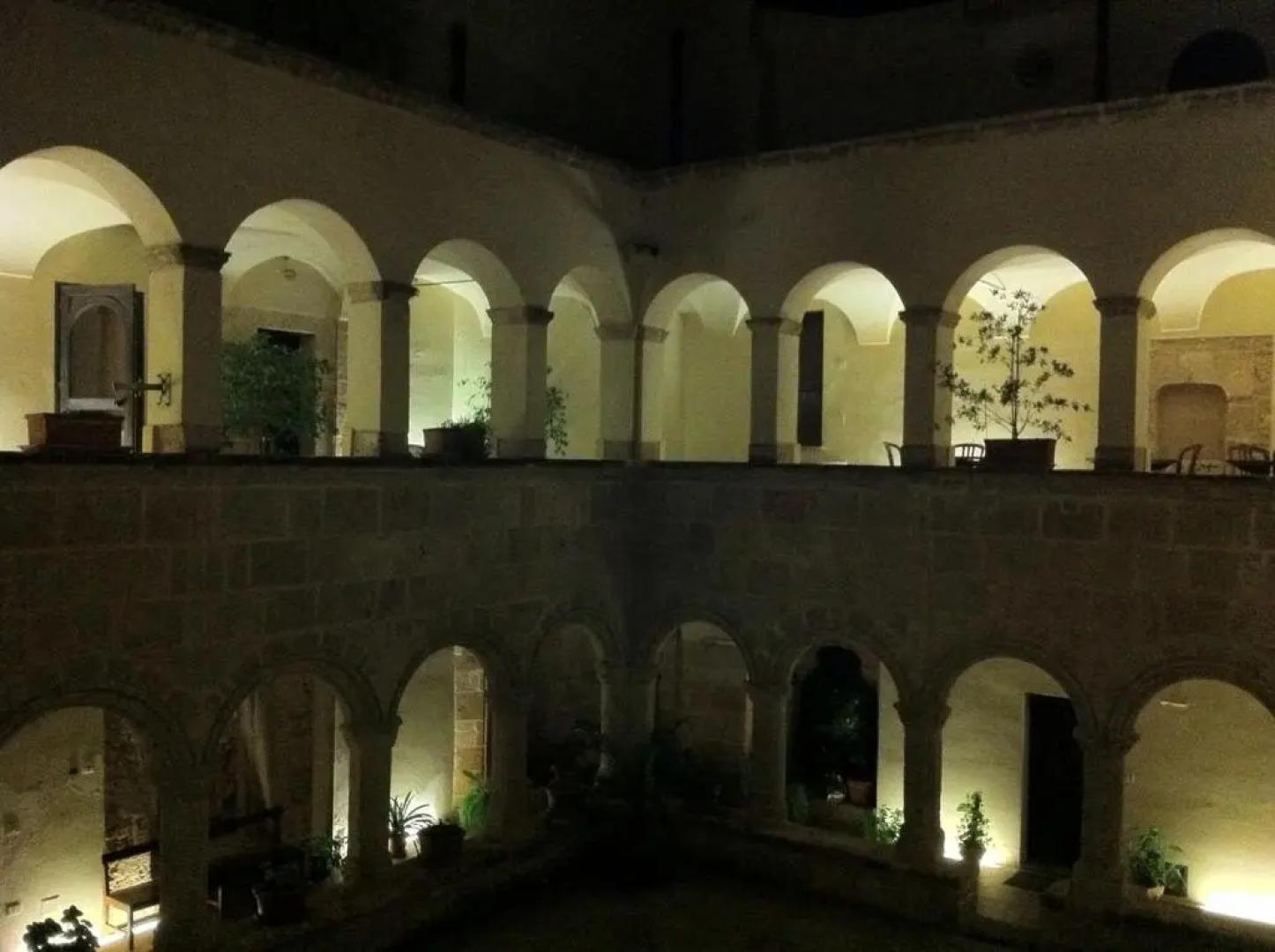 San Francesco Heritage Hotel