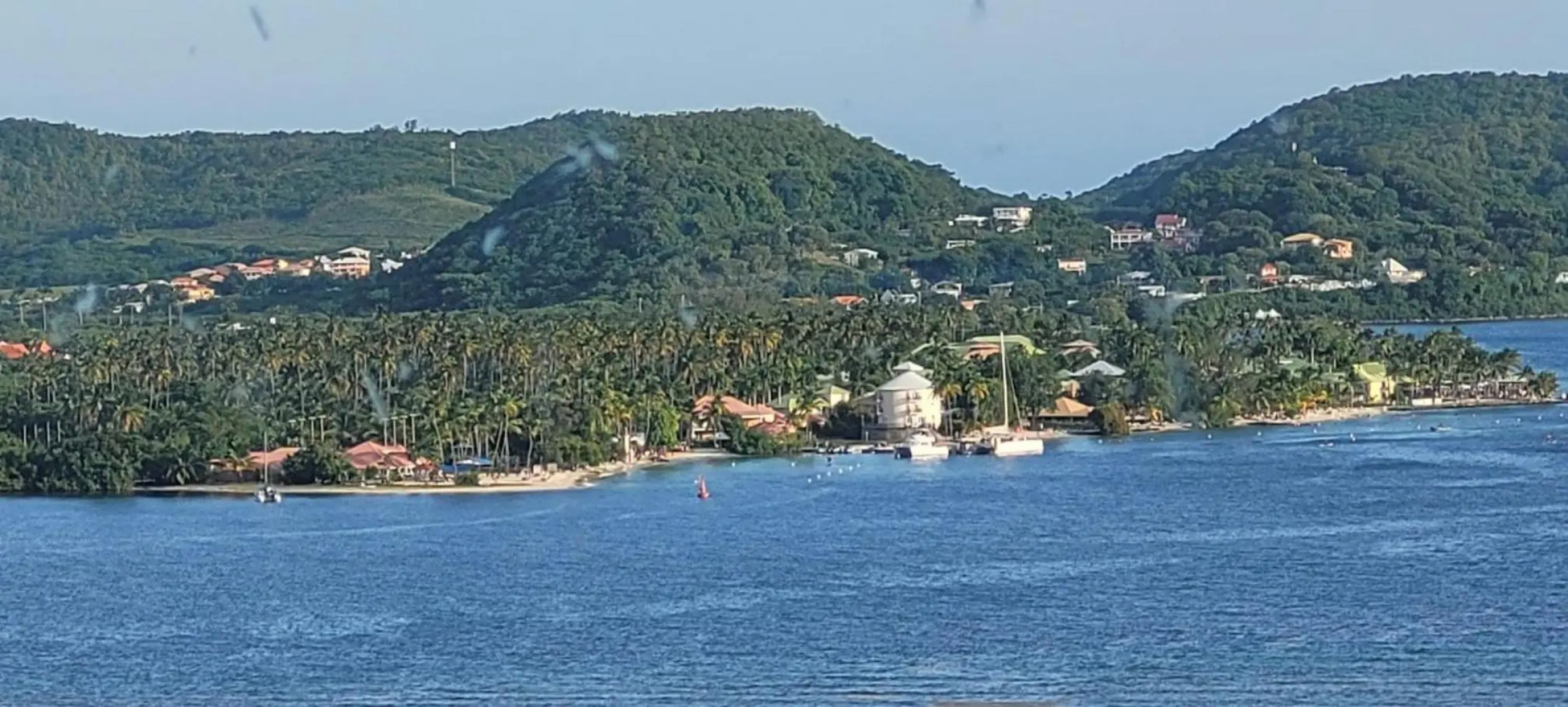 Villa Independante Magnifique Vue Mer Des Caraibes