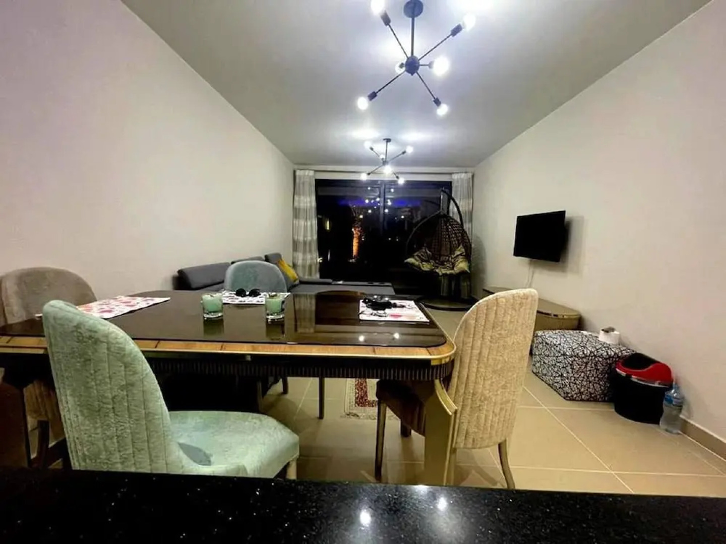 Azha's Beautiful Chic Haven, Lagoon & Garden in Attaka, Egypt