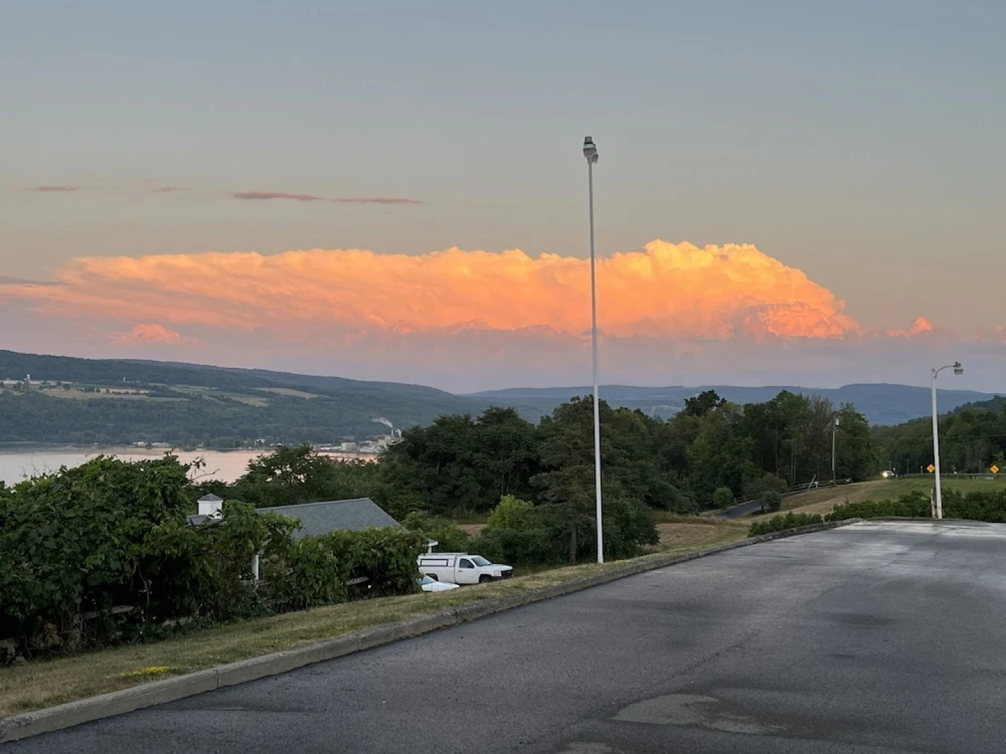 The Hotel Laurel at Seneca