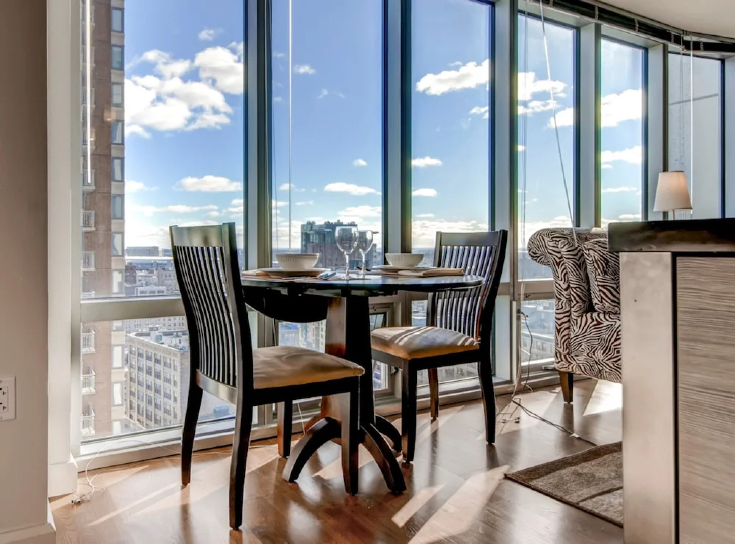 Global Luxury Suites at Boston Common