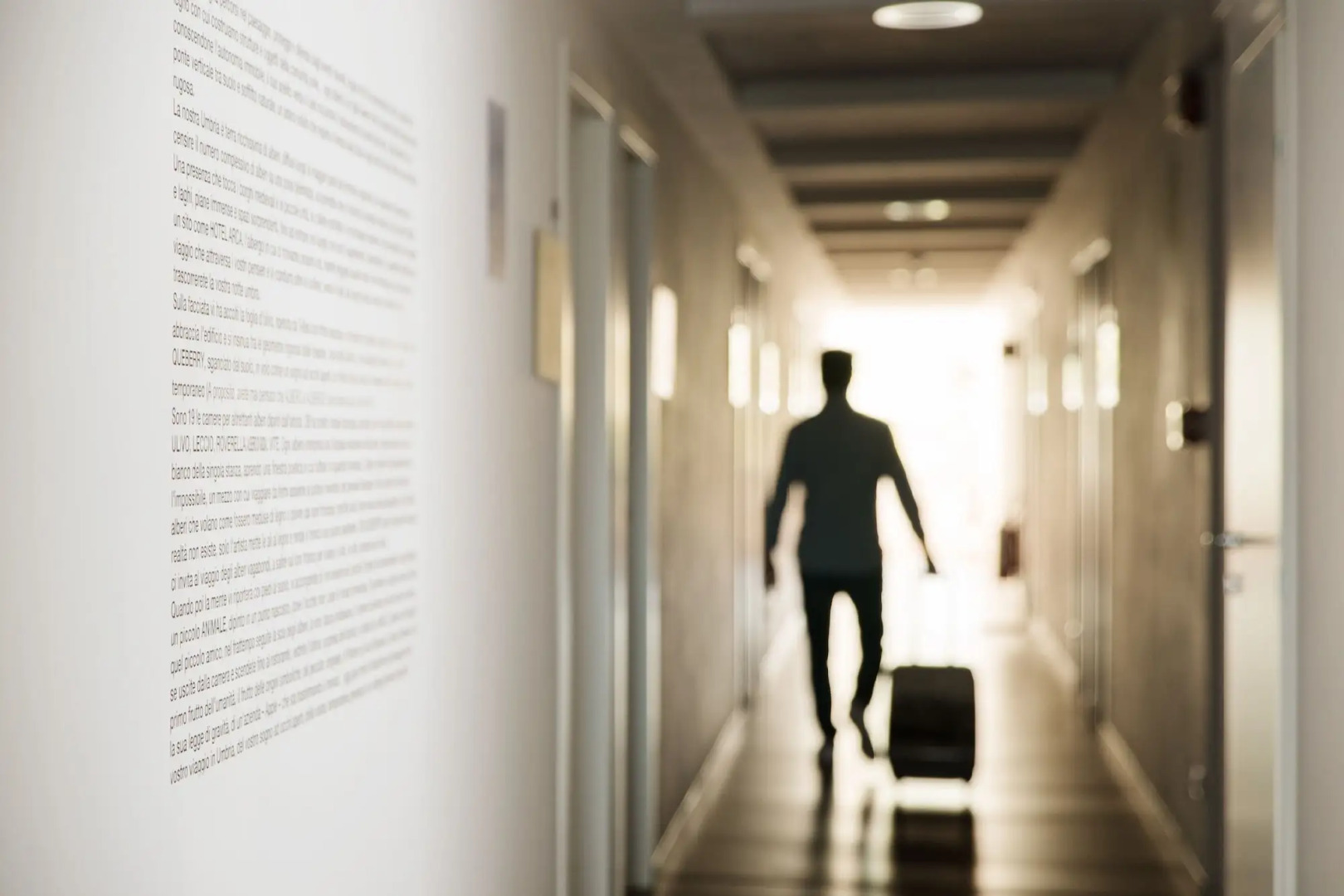 LH Arca Street Art Hotel