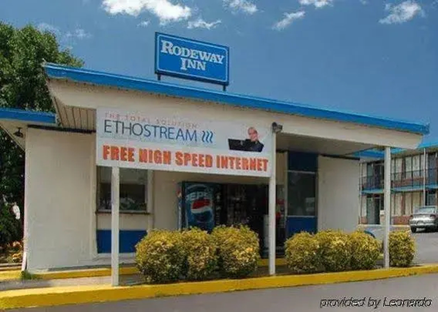 Rodeway Inn near Potomac Mills