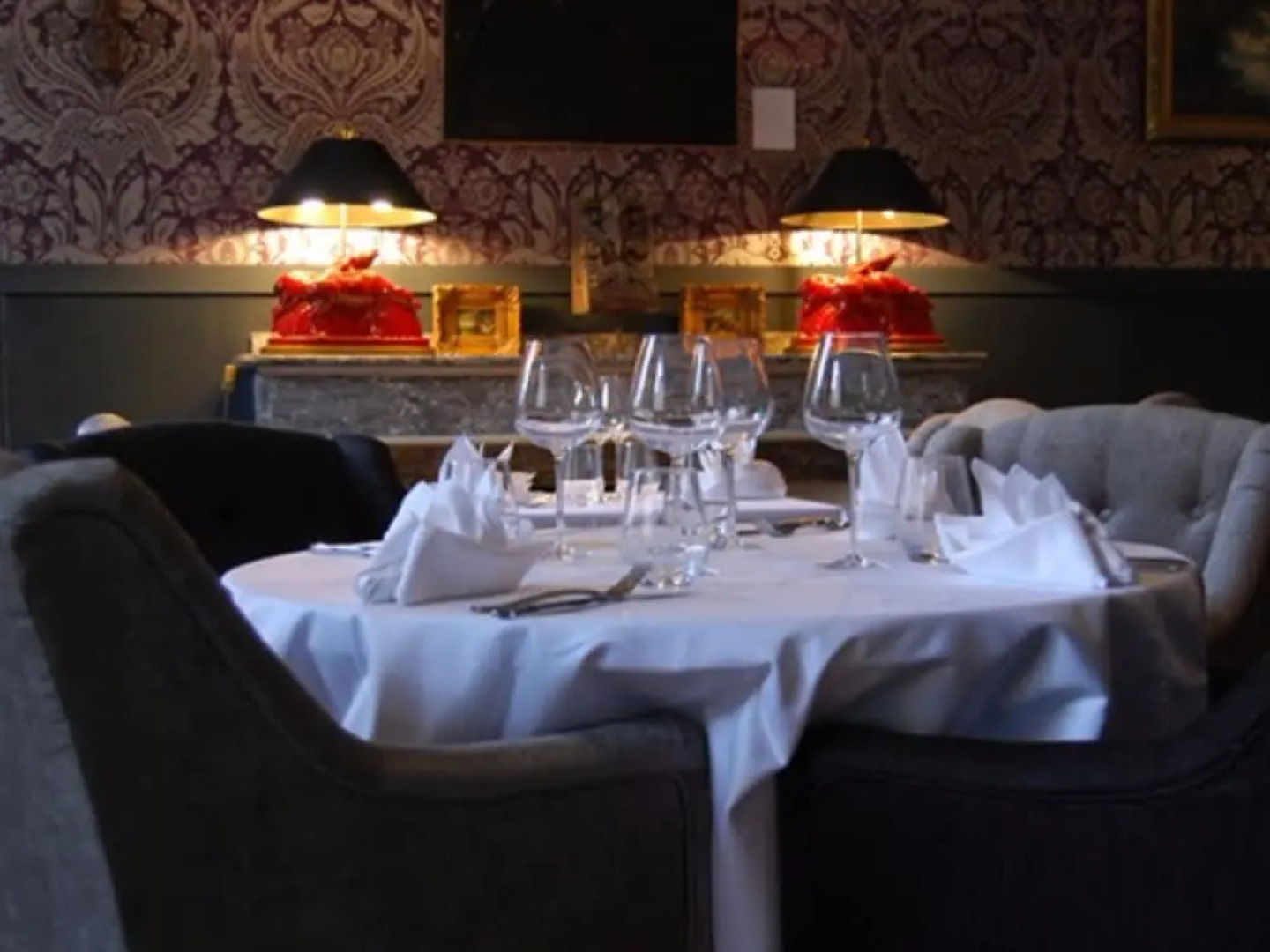 La Maison des Lumieres