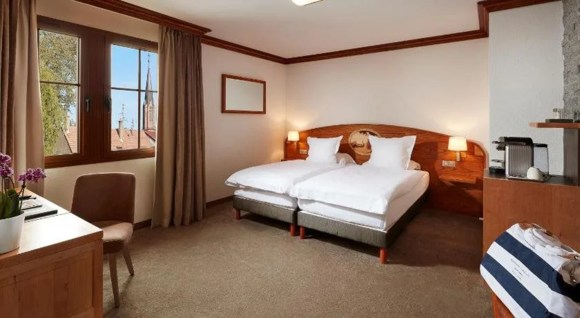 Hotel Spa Restaurant Domaine du Moulin