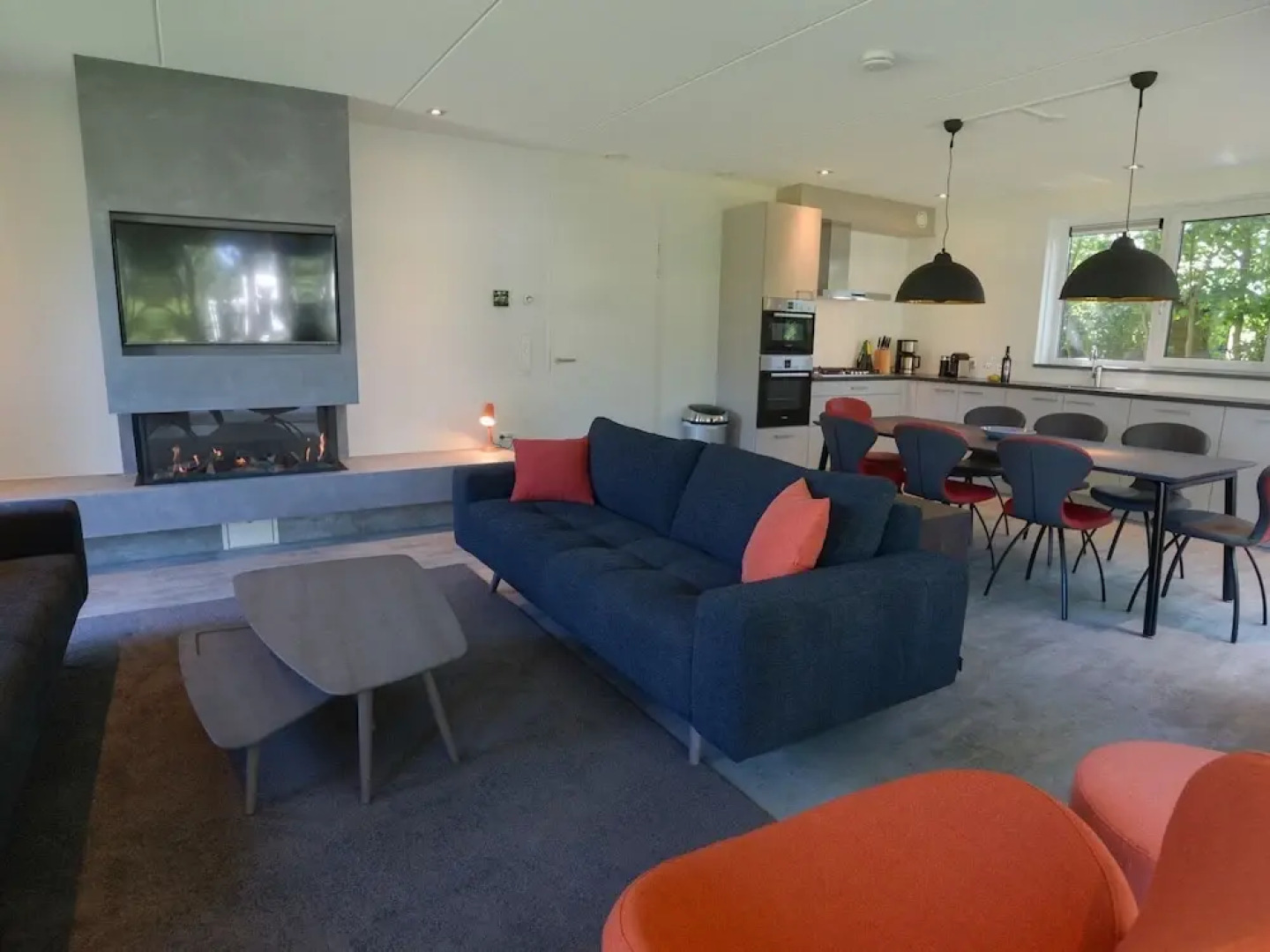 Peaceful Villa in De Koog near Sea