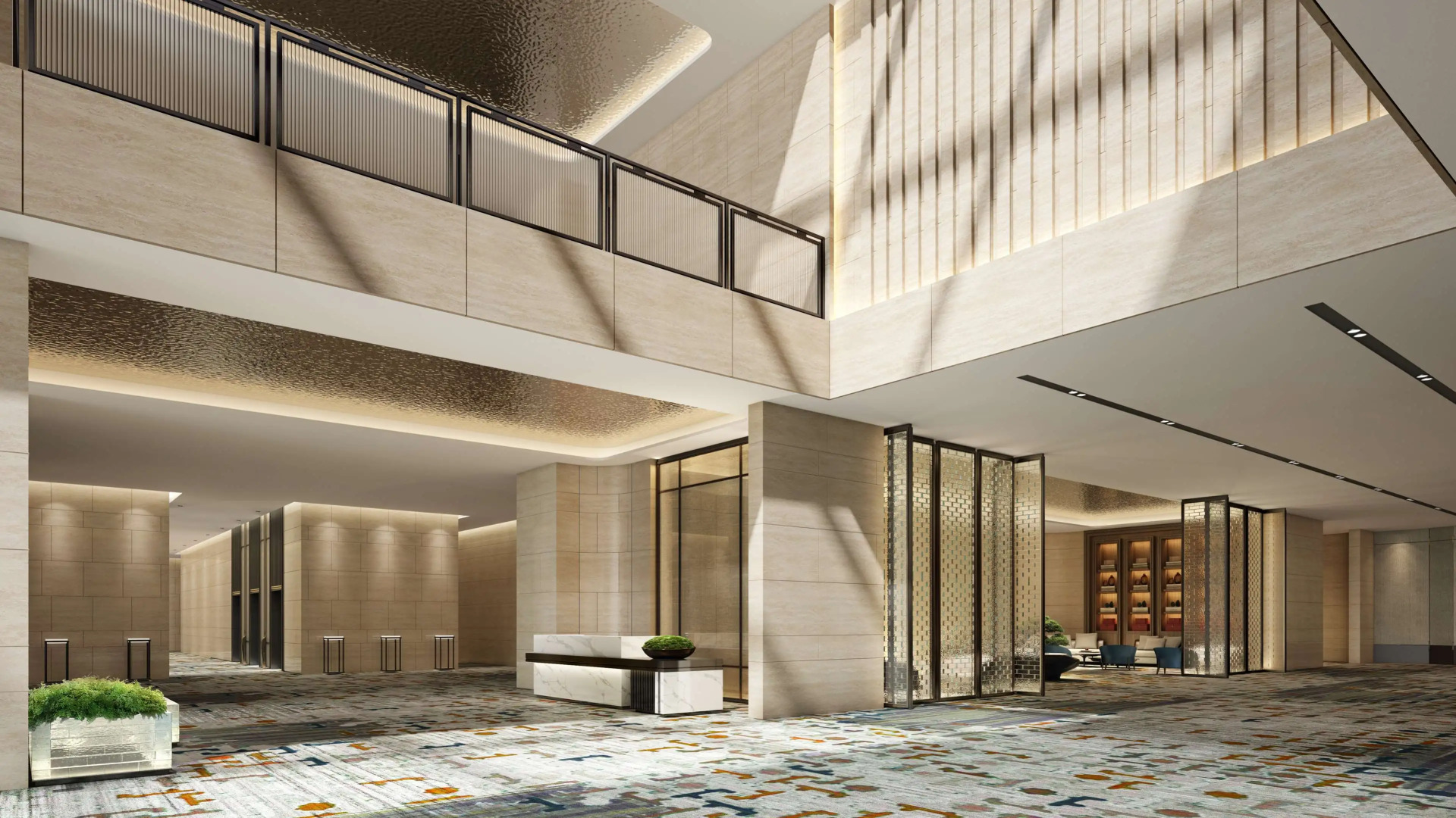 Hilton Lanzhou City Center