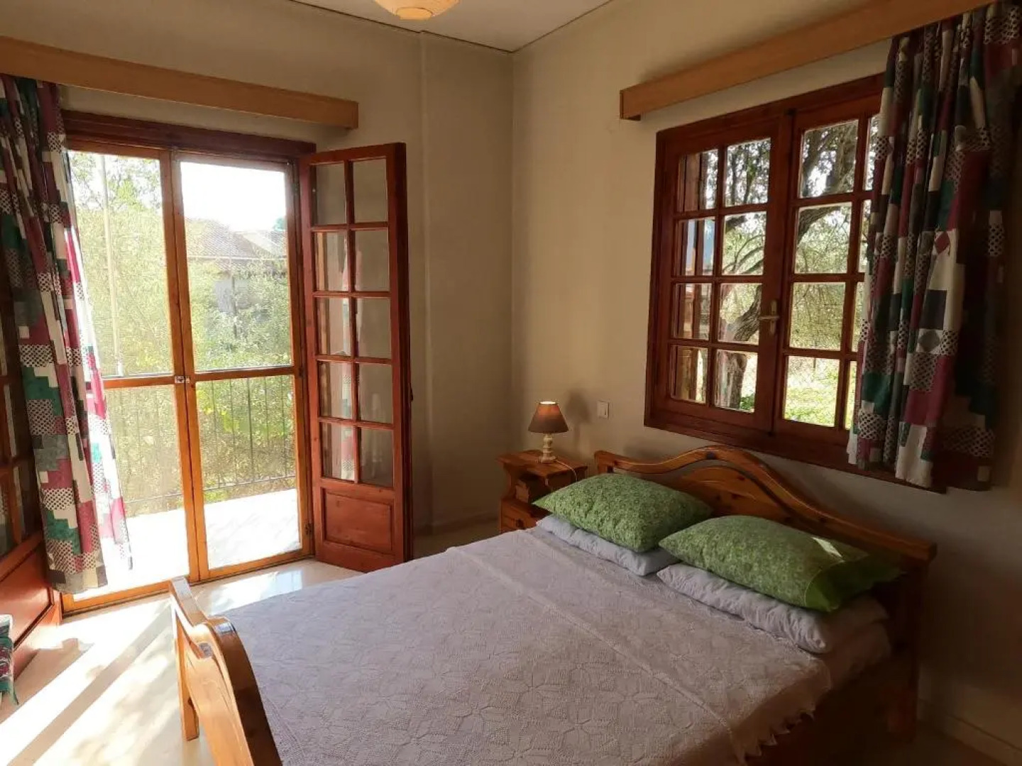 Cozy apartment 20m from the sea