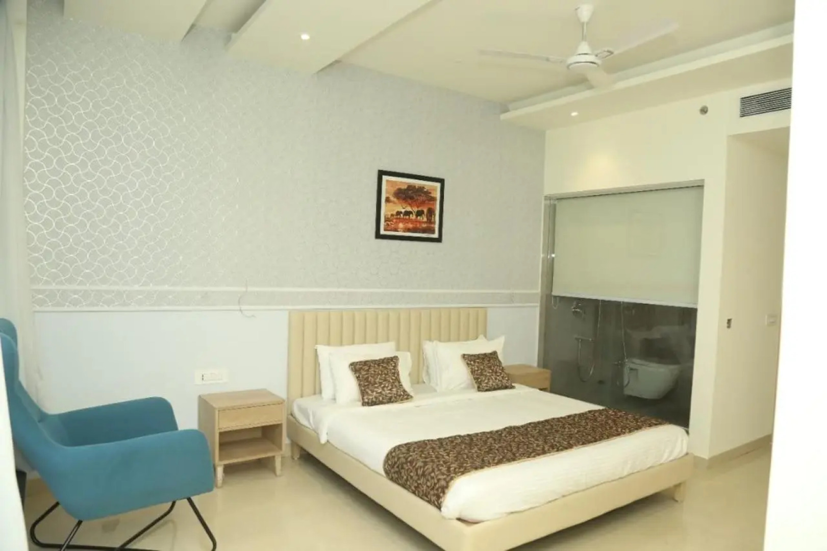 Hotel Poonam Residency