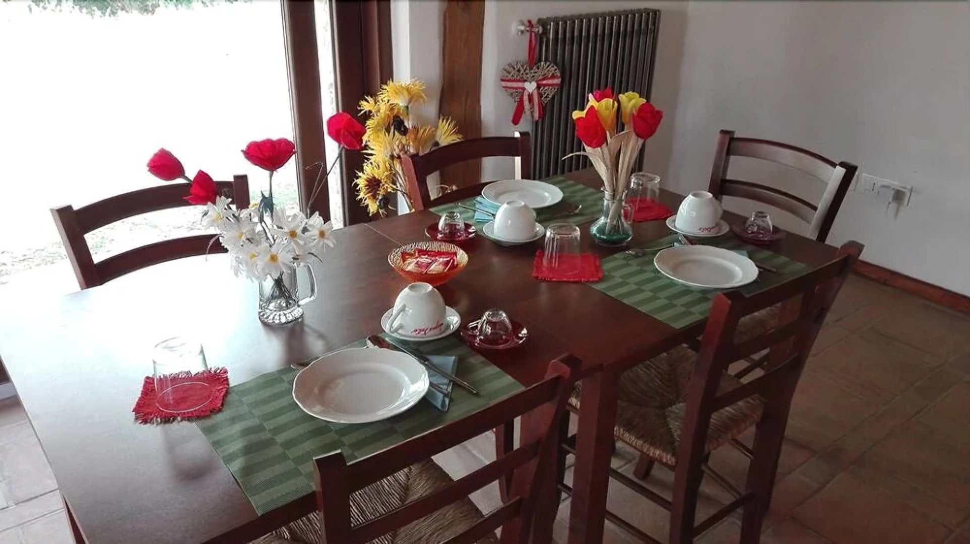 B&B Podere Legnotorto