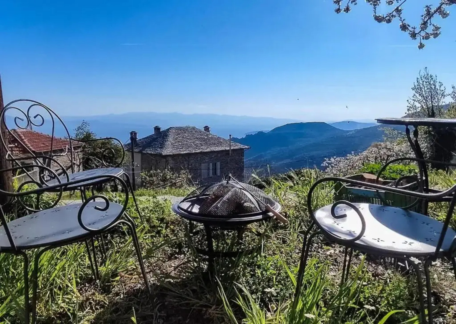 San Lorenzo Cottage - Παραδοσιακά Πέτρινα Δωμάτια